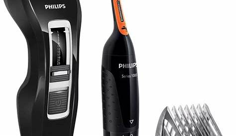 Tondeuse Philips 3000 Hairclipper Series à Cheveux HC3410/17