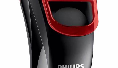 Tondeuse barbe Philips Classique QT4013 Noir 0.5mm à 10mm