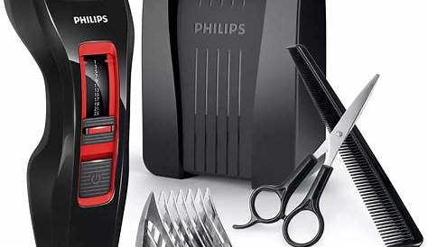 Hairclipper series 3000 Hair clipper with stainless steel