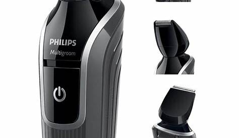Tondeuse multiusages Philips QG3334/15 MULTIGROOM SERIES