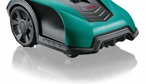 Tondeuse Robot Bosch Indego 350 Connect Mower Lawnmowers Direct
