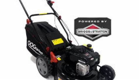 Tondeuse Thermique tractée 46cm 140cm³ Briggs & Stratton