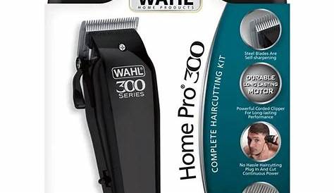 Wahl Tondeuse à Cheveux Home Pro 300 Noir Prix pas
