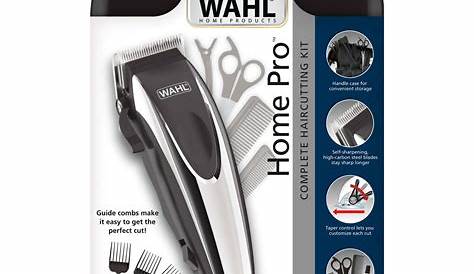Tondeuse Wahl W1395/0466 Home Pro 100 COMBI