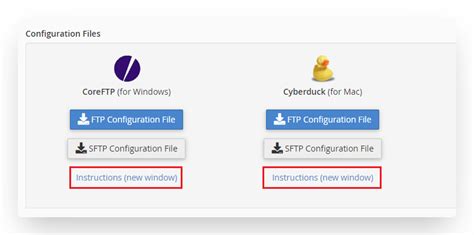 tone 2 : alter your countersign cPanel / FTP