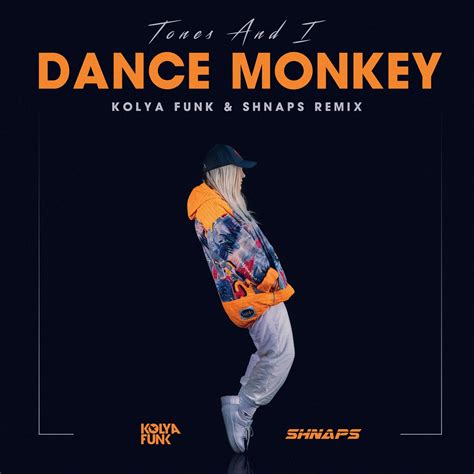 tones and i dance monkey videos