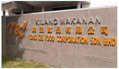Tong Kee Food Corporation Sdn Bhd (Damansara Uptown) - Google My Maps