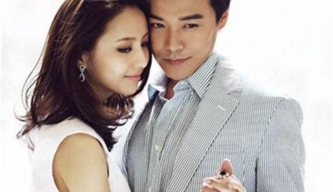 Chinese actress Tong Liya donned a custom-made Georges Hobeika bridal