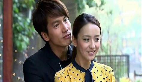 Jerry Yan And Tong Liya (Loving, Never Forgetting) Real Life Partner