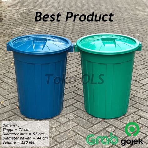 Tong Sampah Plastik, Cara Paling Mudah Untuk Berkontribusi Bagi Lingkungan
