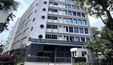 Chuan Yuan Factory Building - Office For Lease