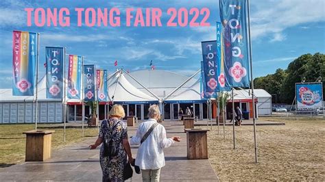 tong tong fair den haag