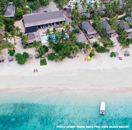 Tonga Holiday Accommodation