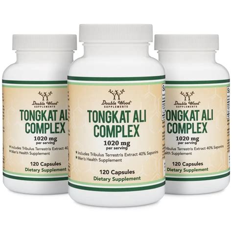 Tongkat Ali Cortisol