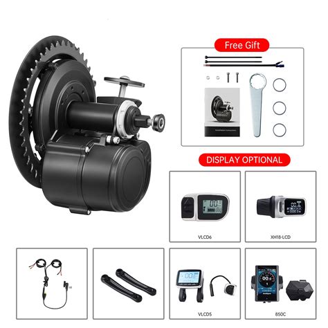 Tongsheng Tsdz2 Fitting