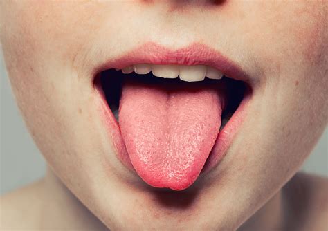 tongue