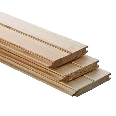 tongue and groove boards