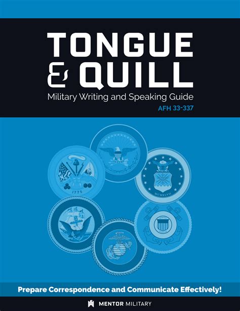 tongue and quill