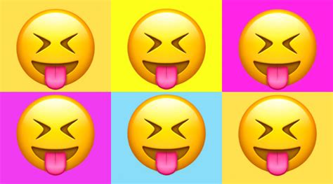 tongue in cheek meaning emoji