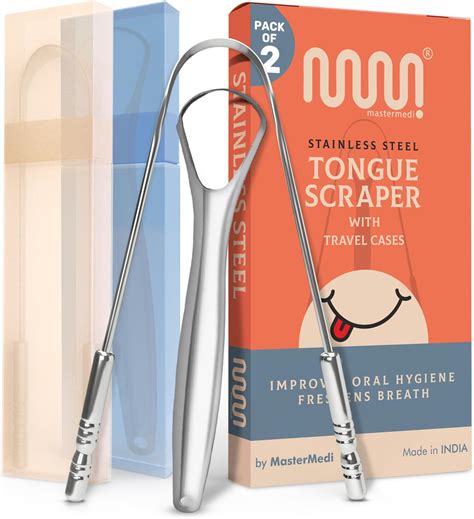 Tongue Scraper Amazon De