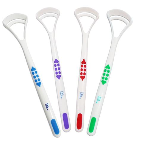 Tongue Scraper Plastic