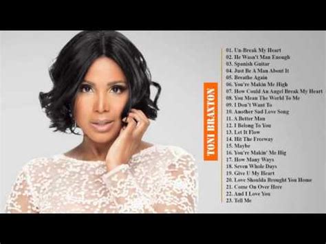 toni braxton album zip download