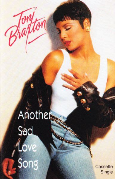 toni braxton just another sad love song