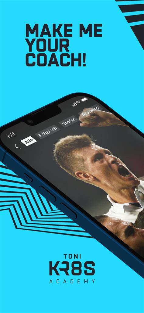 toni kroos academy apk