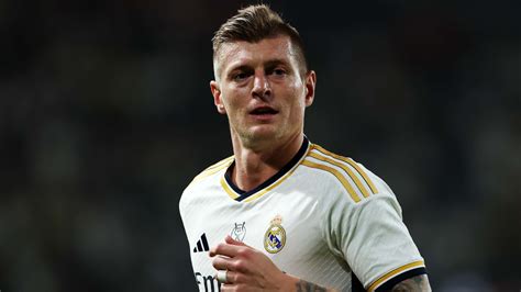 toni kroos em 2024