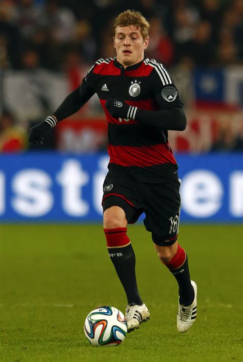 toni kroos national team