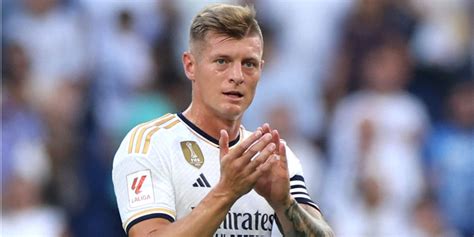 toni kroos se va del real madrid