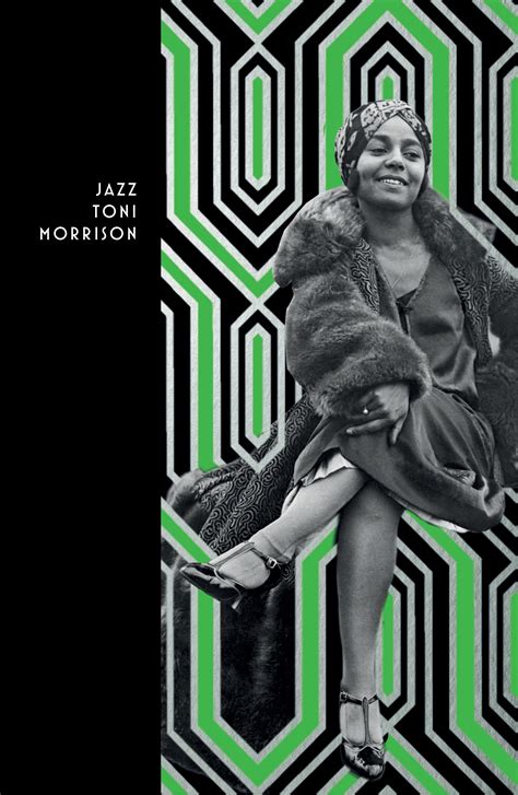 toni morrison jazz themes