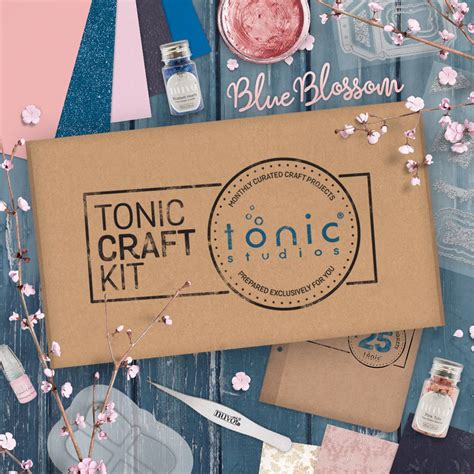 tonic craft kit 73