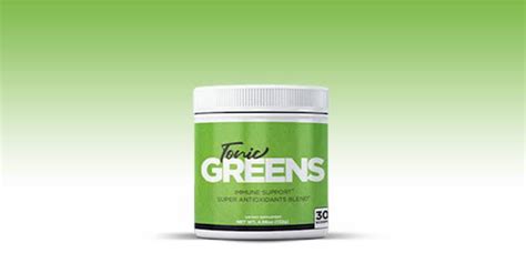 tonic greens review shocking before and after
