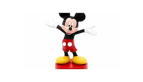 Micky Maus - Disney Plüsch Spieluhr Figur Mickey 27cm Micky Maus