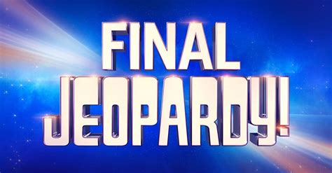 tonight's jeopardy final