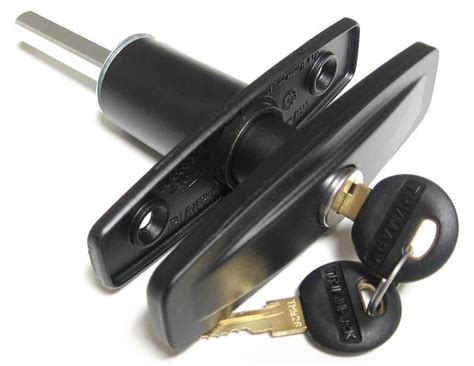 Tonneau Cover Lock Kit