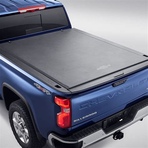 tonneau cover silverado 2500