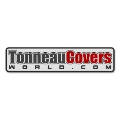 tonneau cover world discount code