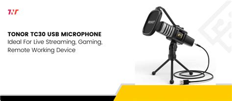 Tonor Wireless Microphone Not Working