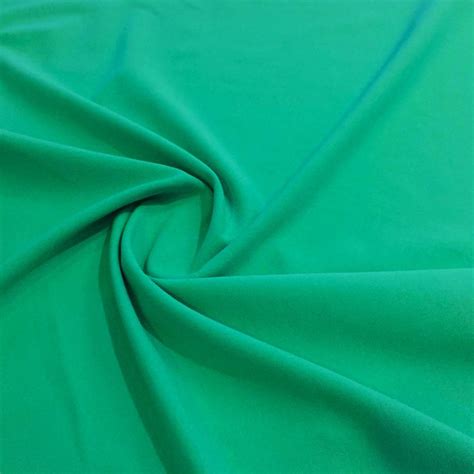 tons de verde tecido