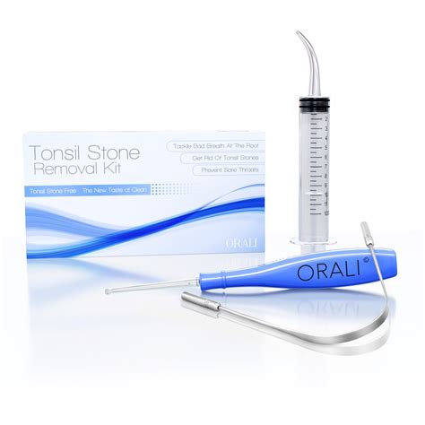 tonsil stone kit amazon