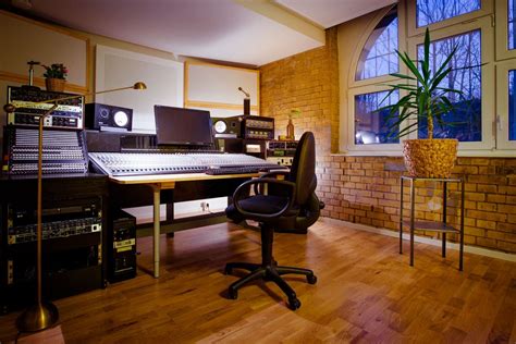 tontechnik ausbildung