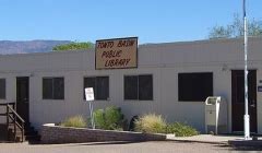 Tonto Basin Library