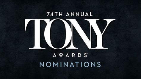 tony award nominations 2021