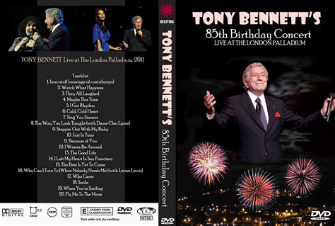 tony bennett 85th birthday concert
