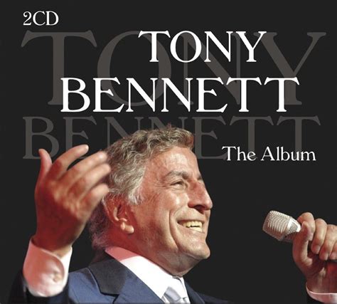tony bennett album discography wiki
