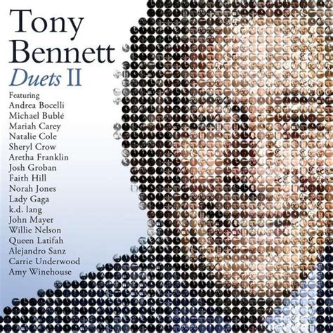 tony bennett duets 1 and 2