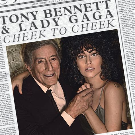 tony bennett lady gaga cheek to cheek vinyl