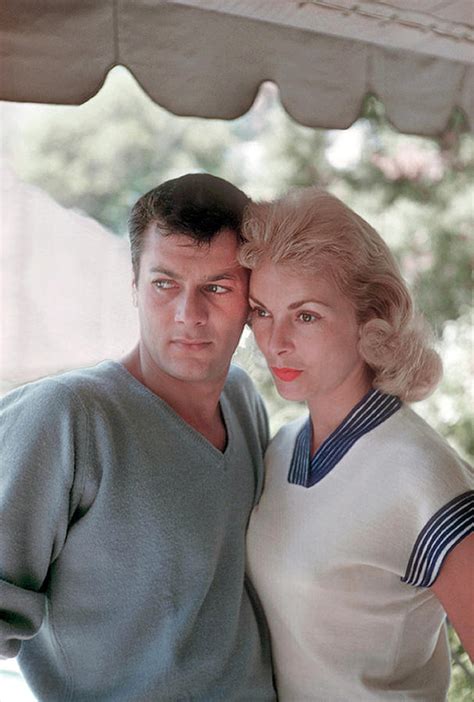 tony curtis and wives